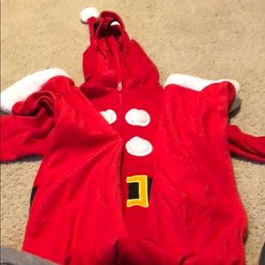 Kids Santa pj